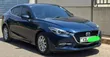 2017 Mazda Axela Blue - 3