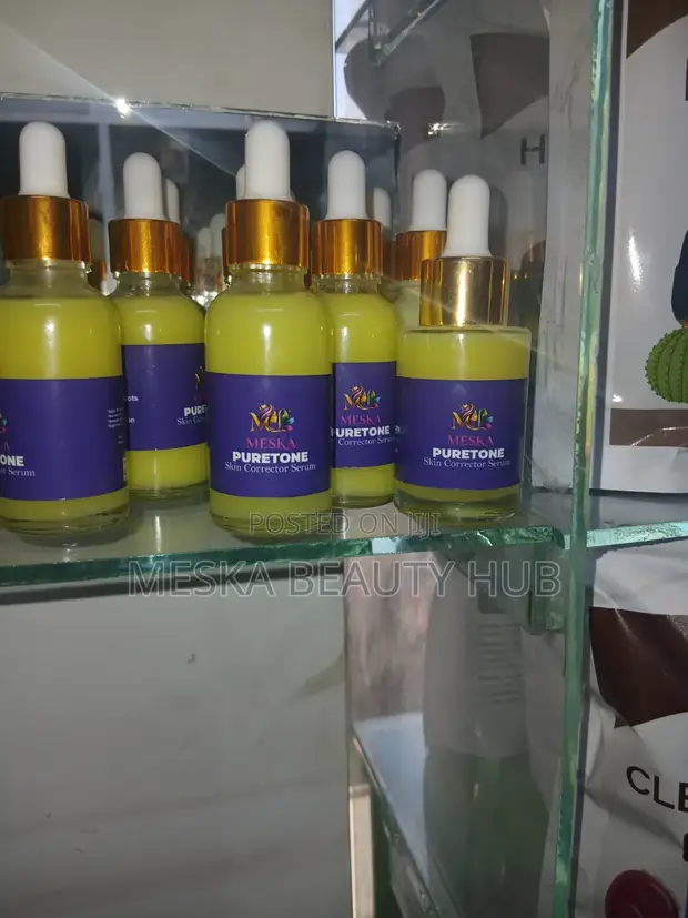 Puretone Skin Corrector by 21st Century - 1