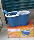 360° Metallic Spin Mop - Deep Clean - 1