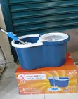 360° Metallic Spin Mop - Deep Clean - 2