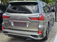 Lexus LX 570 2019 Gold - 4