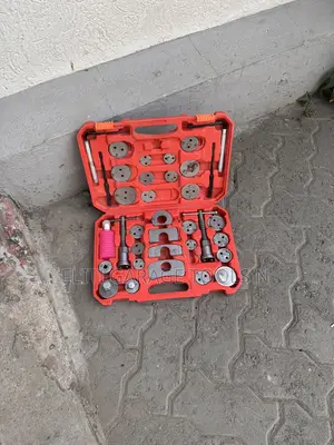 Sunshine Italy Heavy Duty Commercial Brake Tool Set
