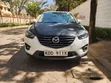 Mazda CX-5 2015 White Diesel - 1