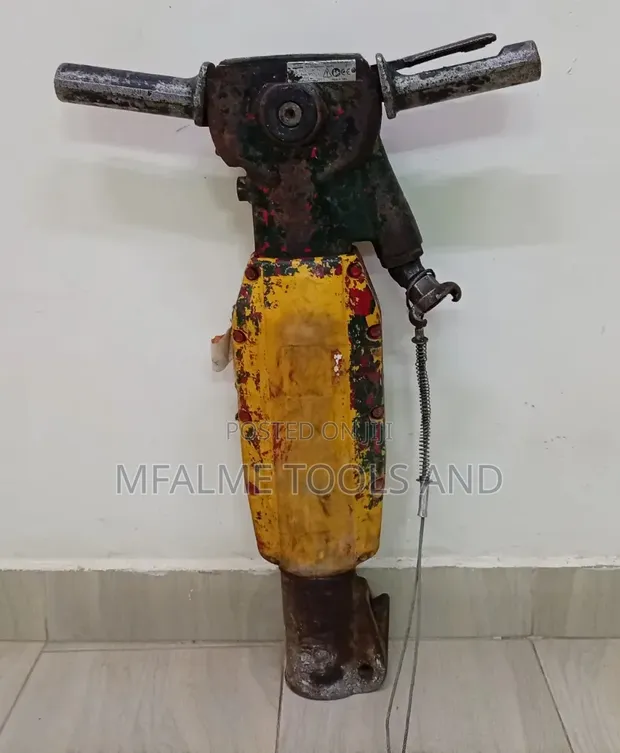 Atlas Copco Breaker ya Kuondoa Magofu Iliyotumika - 1