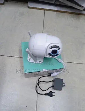 1080p PTZ WiFi Smart Camera (Icsee App)