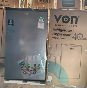 Von 90 Litre Single Door Refrigerator