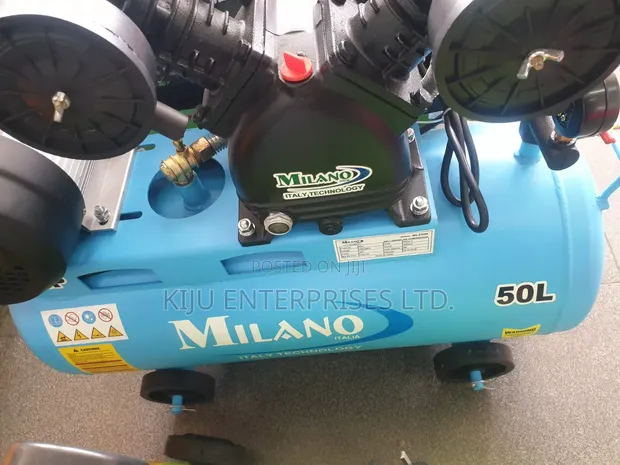 Milano Air Compressor 50L - 1