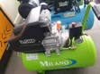 Milano Air Compressor 50L - 2