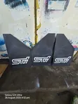 Subaru SG5 STI Mudflaps (Zilizotumika) - 1