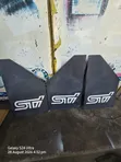 Subaru SG5 STI Mudflaps (Zilizotumika) - 3