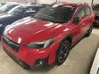 Subaru XV Sport Package 2019 Red - 1