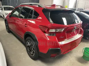 Subaru XV Sport Package 2019 Red