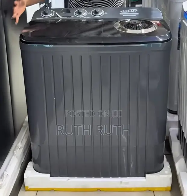 Ecomax Washing Machine - 1