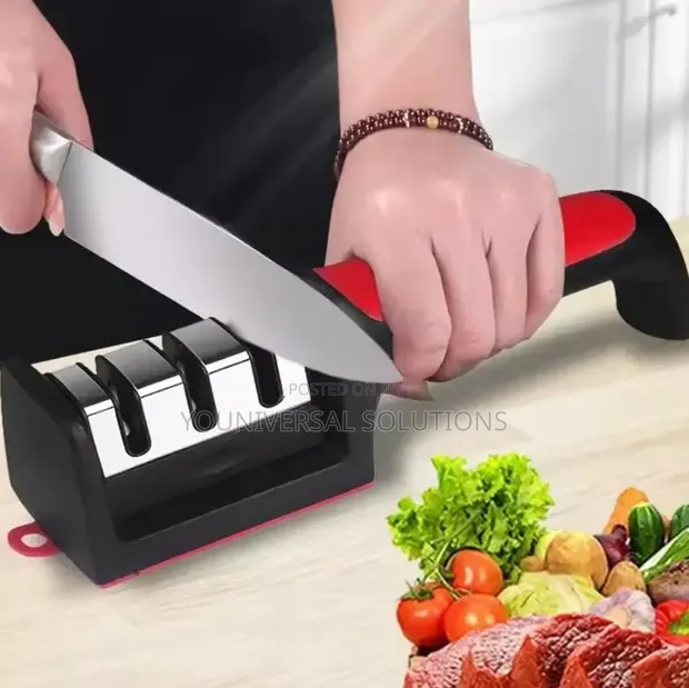 Knife Sharpener - 1