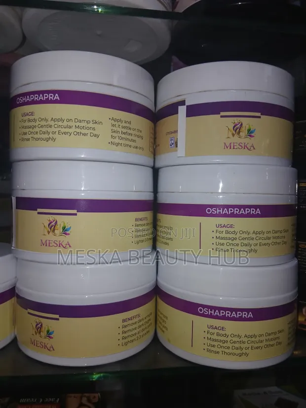 Meska Beauty Hub - Oshaprapra Body Care - 1