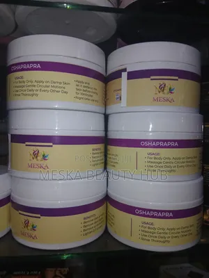 Meska Beauty Hub - Oshaprapra Body Care