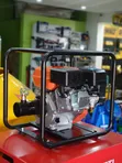 Astramilano 7.5HP Petrol Poker Vibrator with 45mm x 6m Shaft - 2