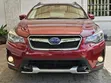 Subaru XV 2018 Burgundy - 1