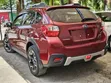 Subaru XV 2018 Burgundy - 5