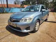 Toyota Axio 2014 Hybrid Blue - 2