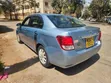 Toyota Axio 2014 Hybrid Blue - 4