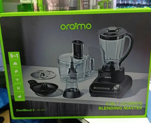 Oraimo Omniblend 2 5-in-1 Blender - 1