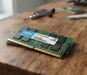 Crucial DDR5 Laptop RAM 8GB 5600MHz SODIMM