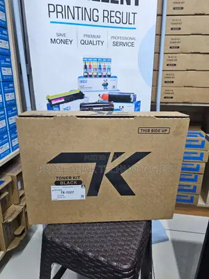 High Yield Kyocera TK-7227 Black Toner