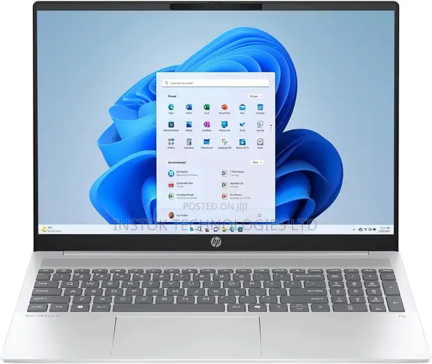 New HP OmniBook 5 Laptop 16" 16GB RAM 1TB SSD - 1