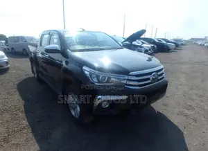 Toyota Hilux Revo Double Cab Diesel 2.4 AWD 2019