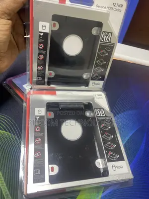 Second HDD Caddy - Brand New