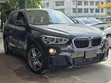 BMW X1 2018 M-Sport - Matt Black - 2