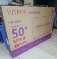 Vitron 50" Whale Smart TV - 2