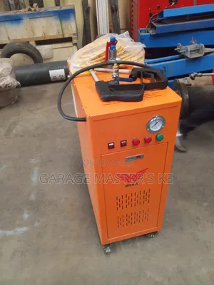Brand New Professional Steam Wash Machine