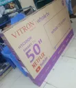Vitron 50" Whale Smart TV - 2