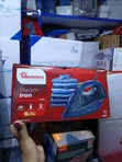 Ramtons 1600W Steam Iron Box - Non-Stick Soleplate - 1