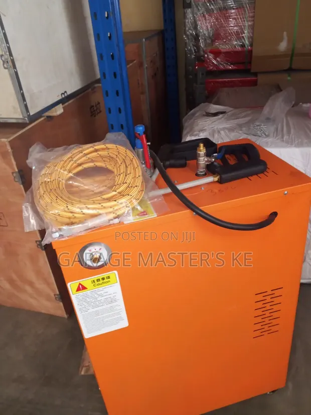 Brand New Sunshine Italy Steam Wash Machine - 1