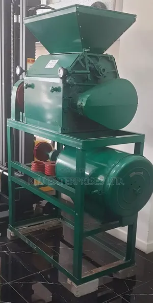 20hp Roller Mill ya Umeme ya Kusagia Awali