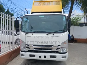 New Isuzu F Series Tipper Truck