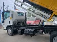 New Isuzu F Series Tipper Truck - 4