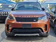 Land Rover Discovery 2018 Orange - 4