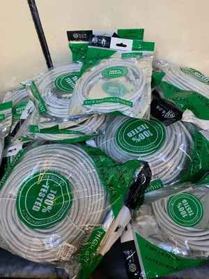 Cat 6 Patch Cord - 40 Meters