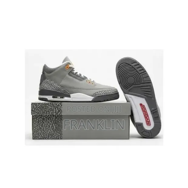 Air Jordan Retro Sneakers - 1
