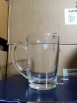 Luminarc Dawa Mug / Glass Soup Mug (320ml) - Set of 6 - 1