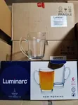 Luminarc Dawa Mug / Glass Soup Mug (320ml) - Set of 6 - 2