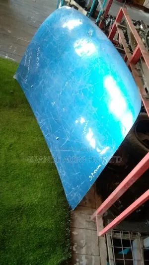 Honda Stream Bonnet (Old Model)