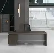 Executive L-Shaped Office Desk 1600mm - 4