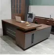 Executive L-Shaped Office Desk 1600mm - 5
