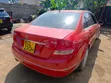 Mercedes-Benz C200 2011 Red - 2