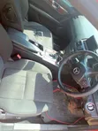 Mercedes-Benz C200 2011 Red - 3
